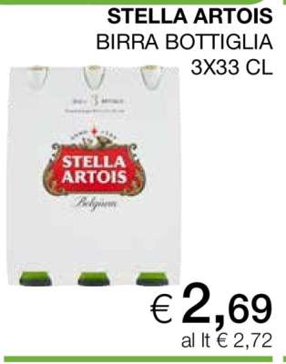 STELLA ARTOIS