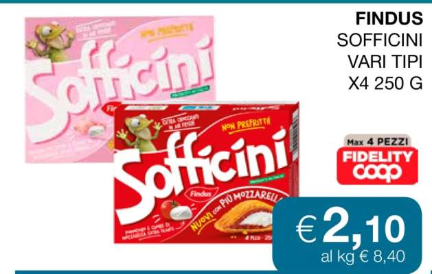 FINDUS SOFFICINI
