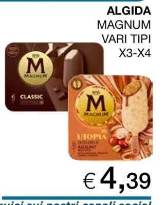 Algida Magnum