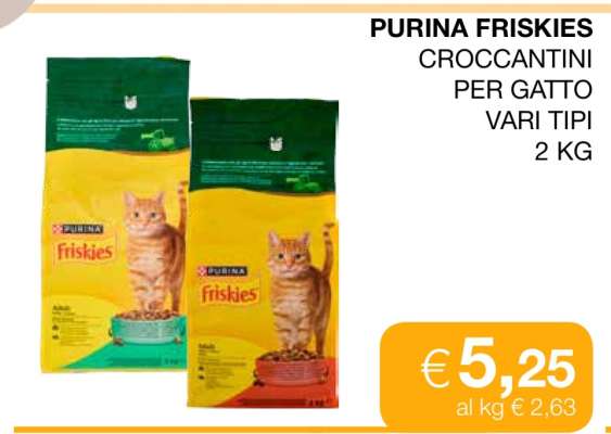 PURINA Friskies