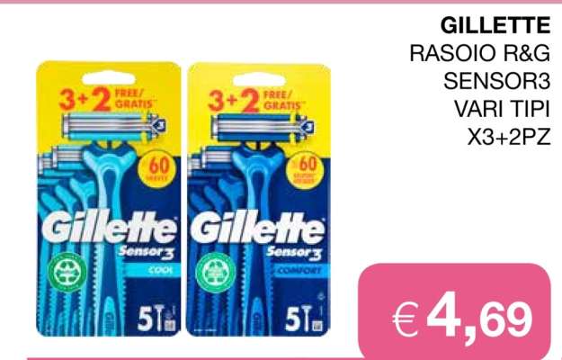GILLETTE