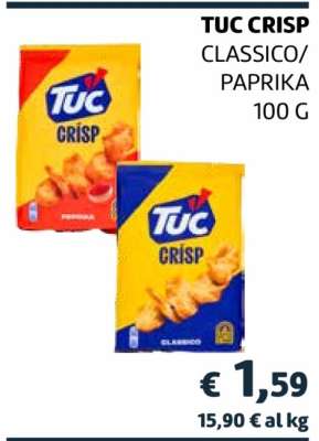 TUC Crisp