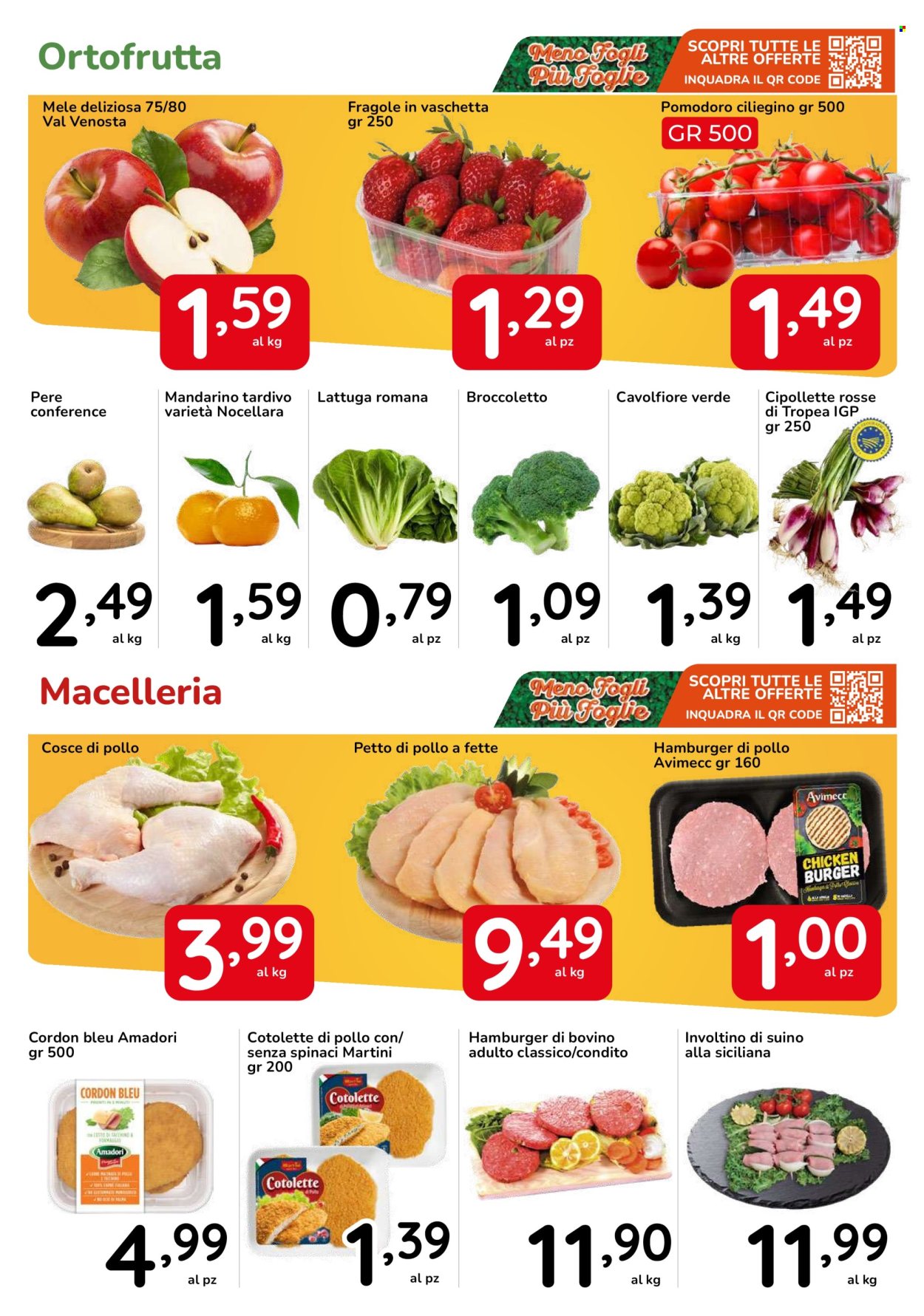 Volantino Famila - 17/3/2026 - 24/3/2026. Pagina 2