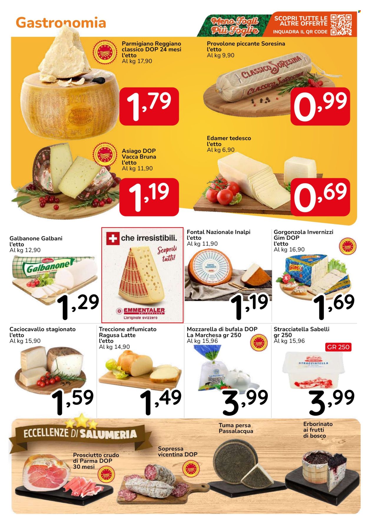 Volantino Famila - 17/3/2026 - 24/3/2026. Pagina 5