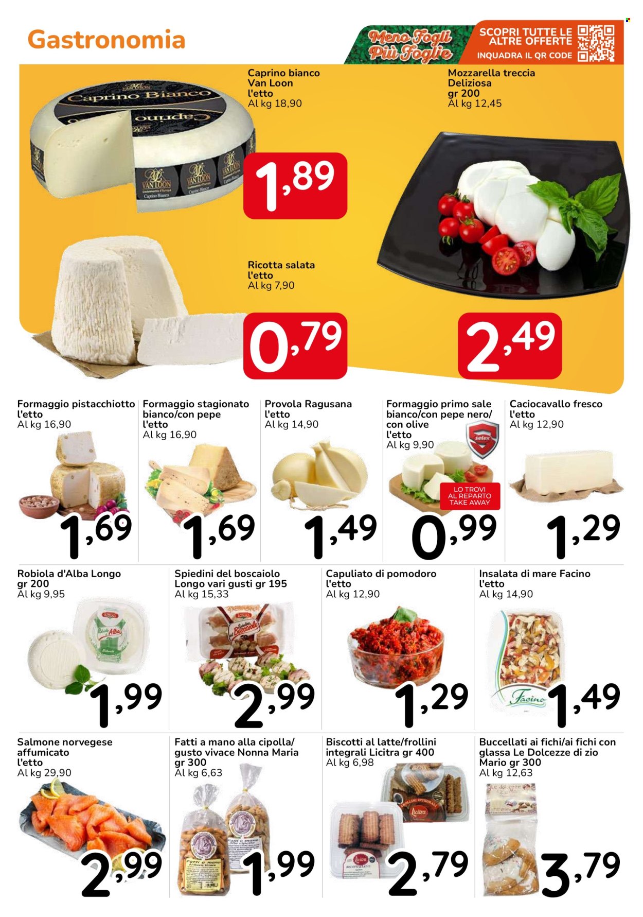 Volantino Famila - 17/3/2026 - 24/3/2026. Pagina 7