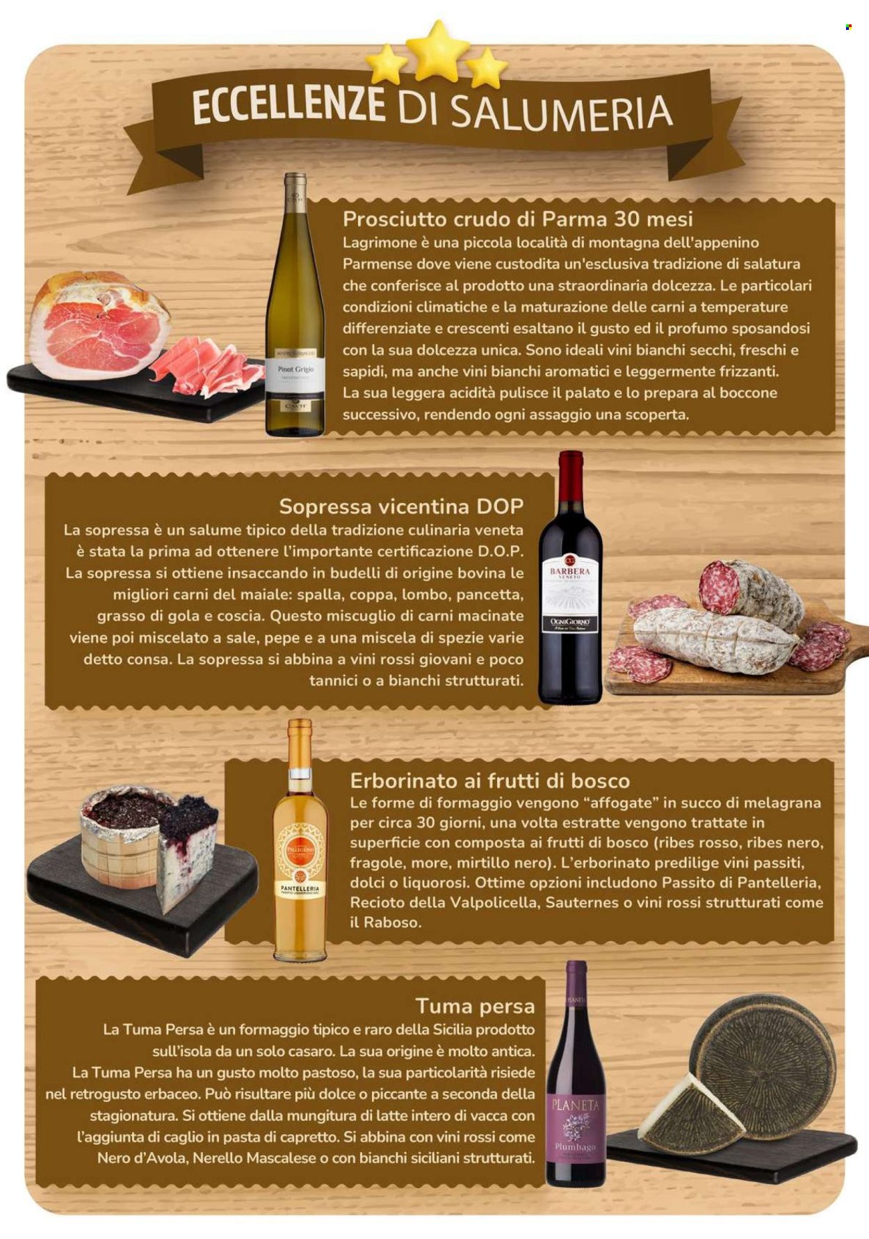 Volantino Famila - 17/3/2026 - 24/3/2026. Pagina 8