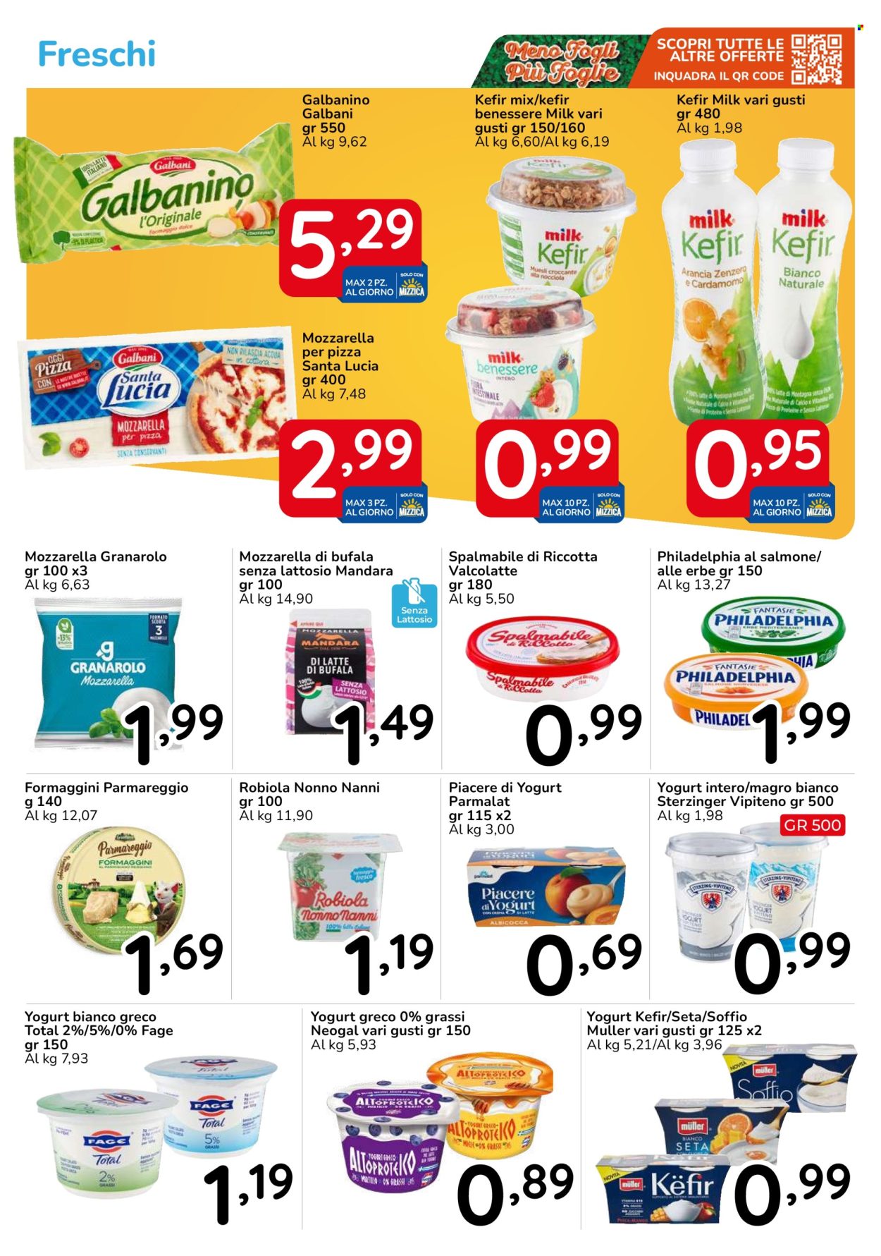 Volantino Famila - 17/3/2026 - 24/3/2026. Pagina 11