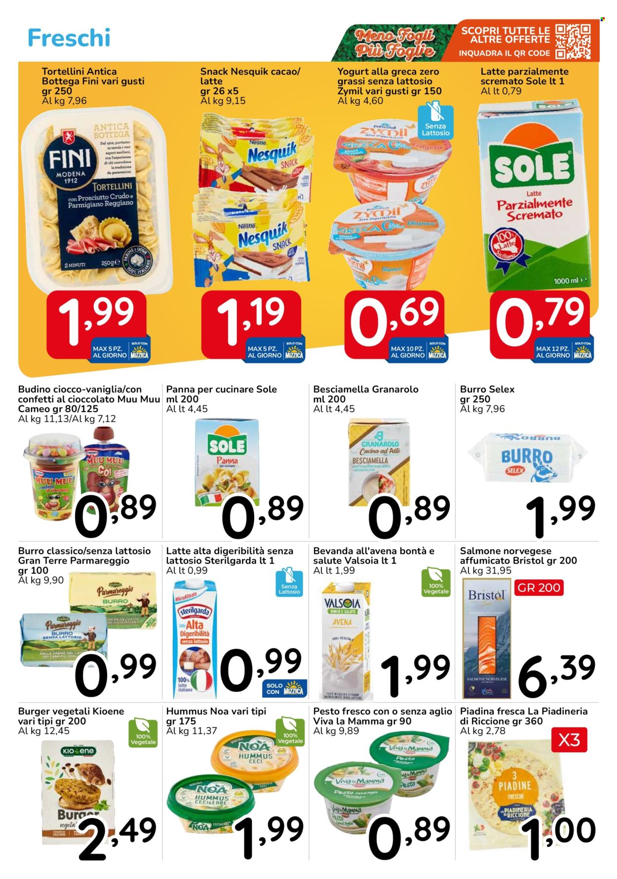 Volantino Famila - 17/3/2026 - 24/3/2026. Pagina 12