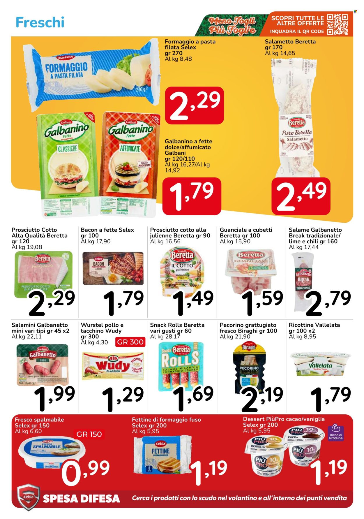 Volantino Famila - 17/3/2026 - 24/3/2026. Pagina 13