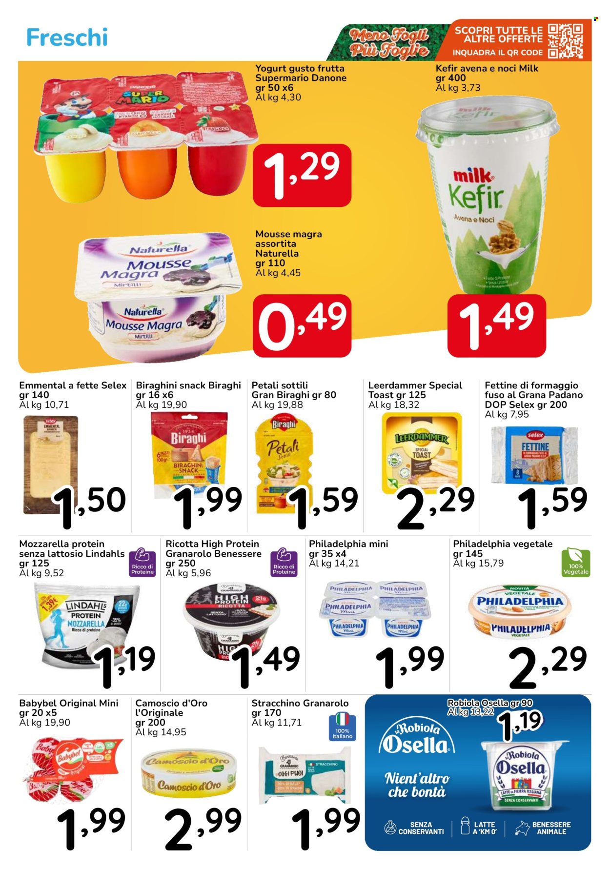 Volantino Famila - 17/3/2026 - 24/3/2026. Pagina 14