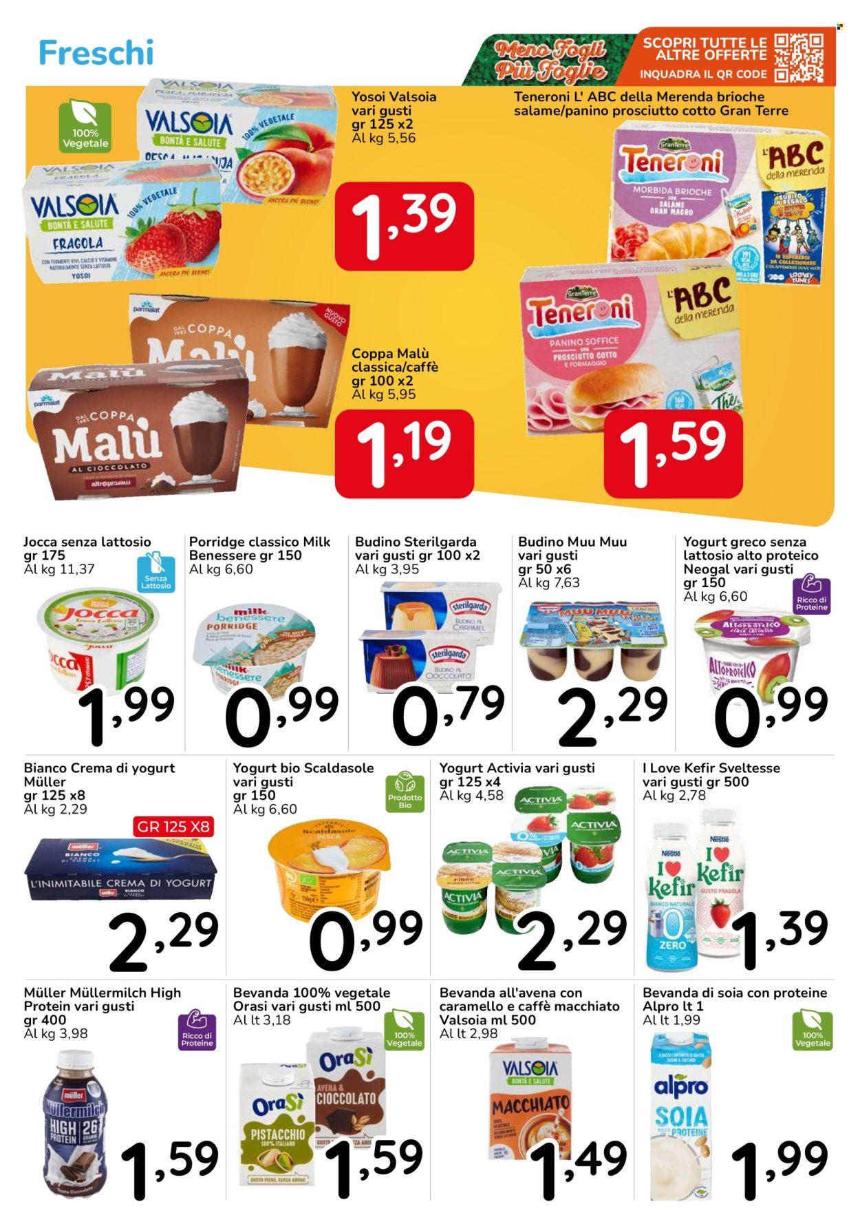 Volantino Famila - 17/3/2026 - 24/3/2026. Pagina 15