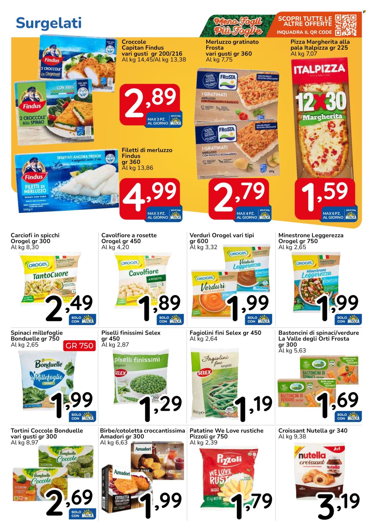 Volantino Famila - 17/3/2026 - 24/3/2026. Pagina 17