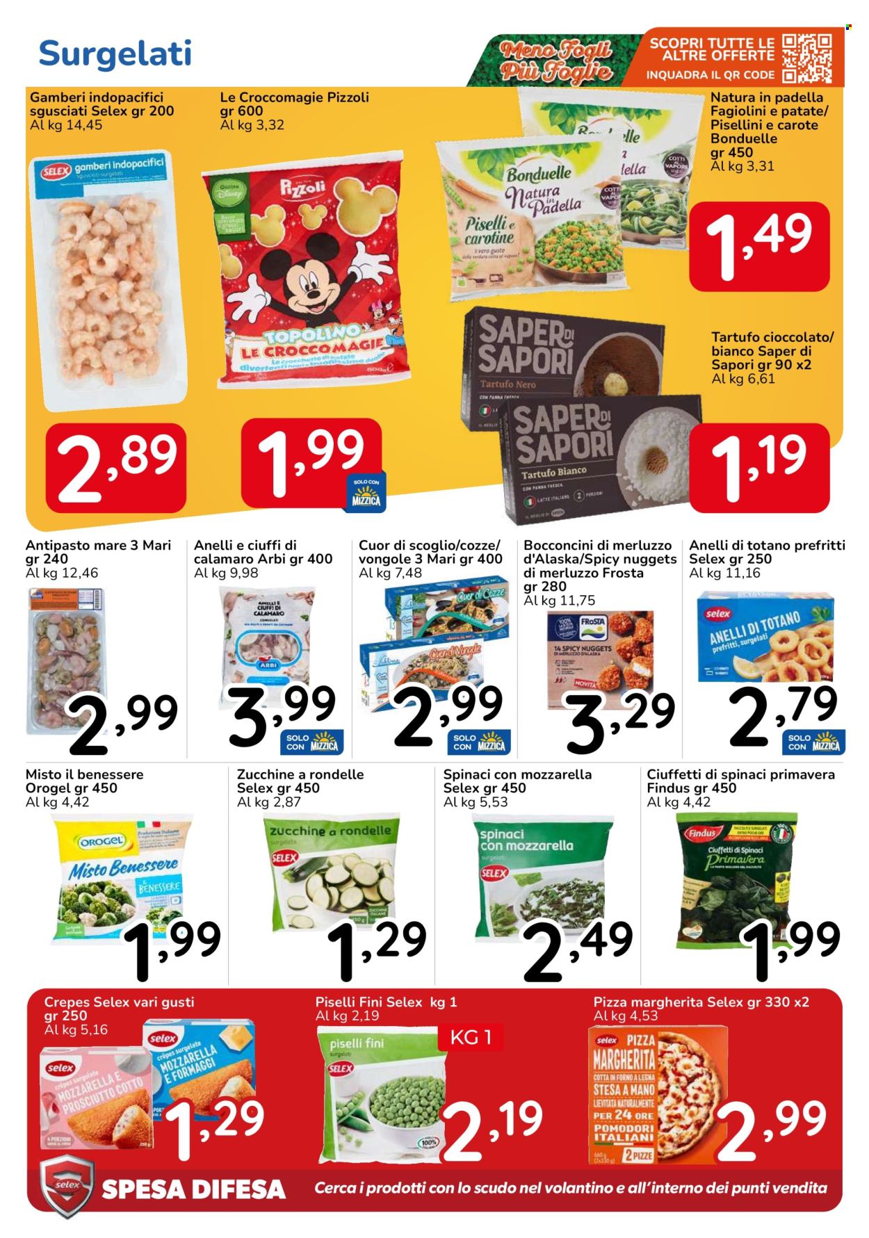 Volantino Famila - 17/3/2026 - 24/3/2026. Pagina 18