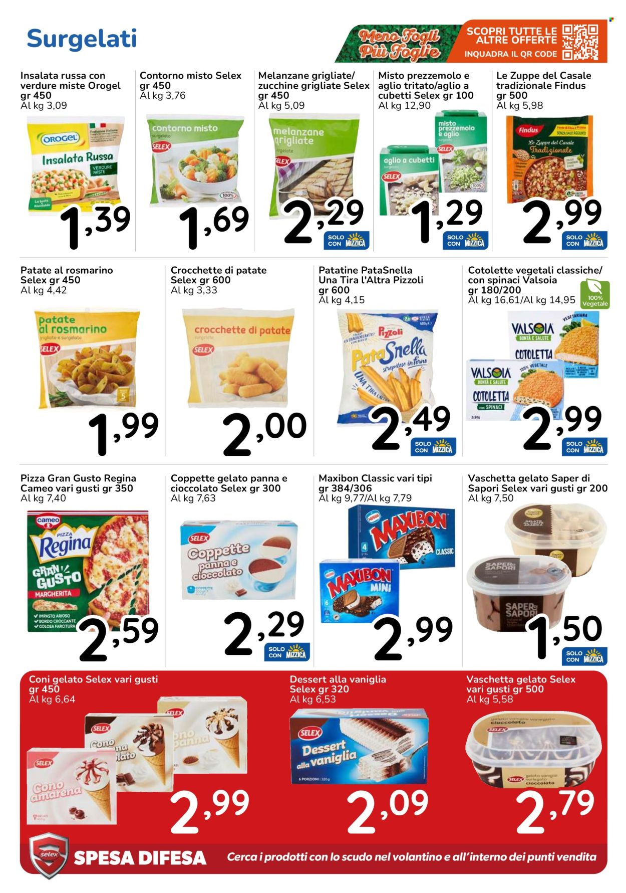 Volantino Famila - 17/3/2026 - 24/3/2026. Pagina 19