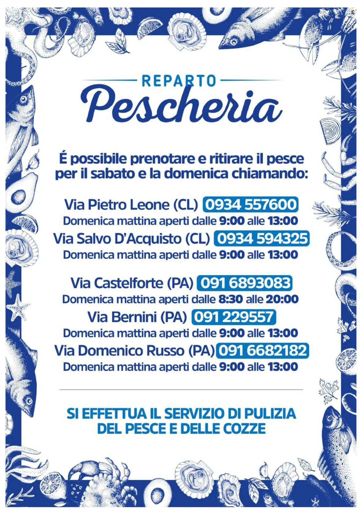 Volantino Famila - 17/3/2026 - 24/3/2026. Pagina 21