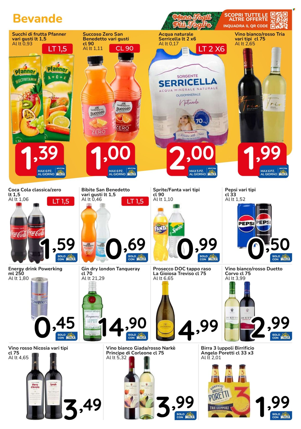 Volantino Famila - 17/3/2026 - 24/3/2026. Pagina 22