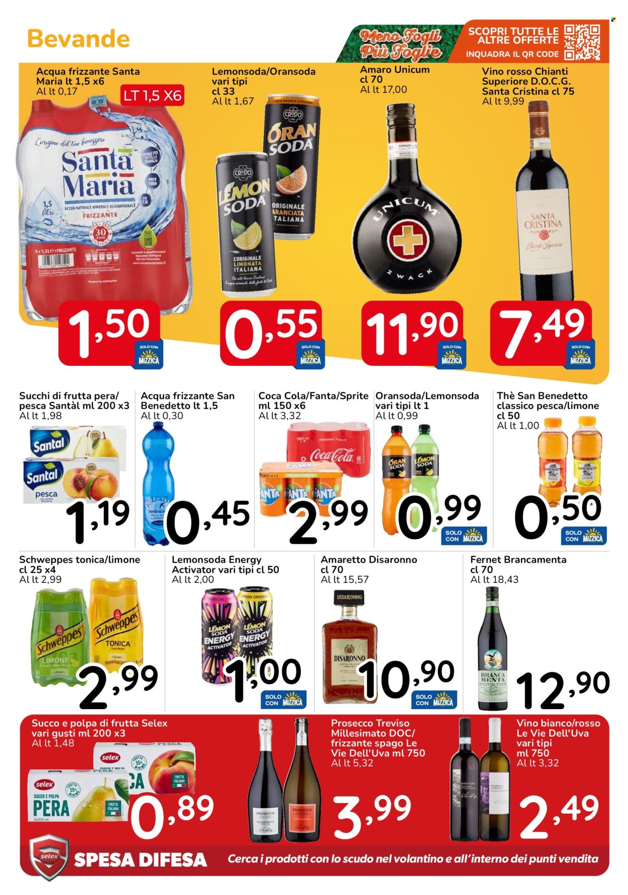 Volantino Famila - 17/3/2026 - 24/3/2026. Pagina 23