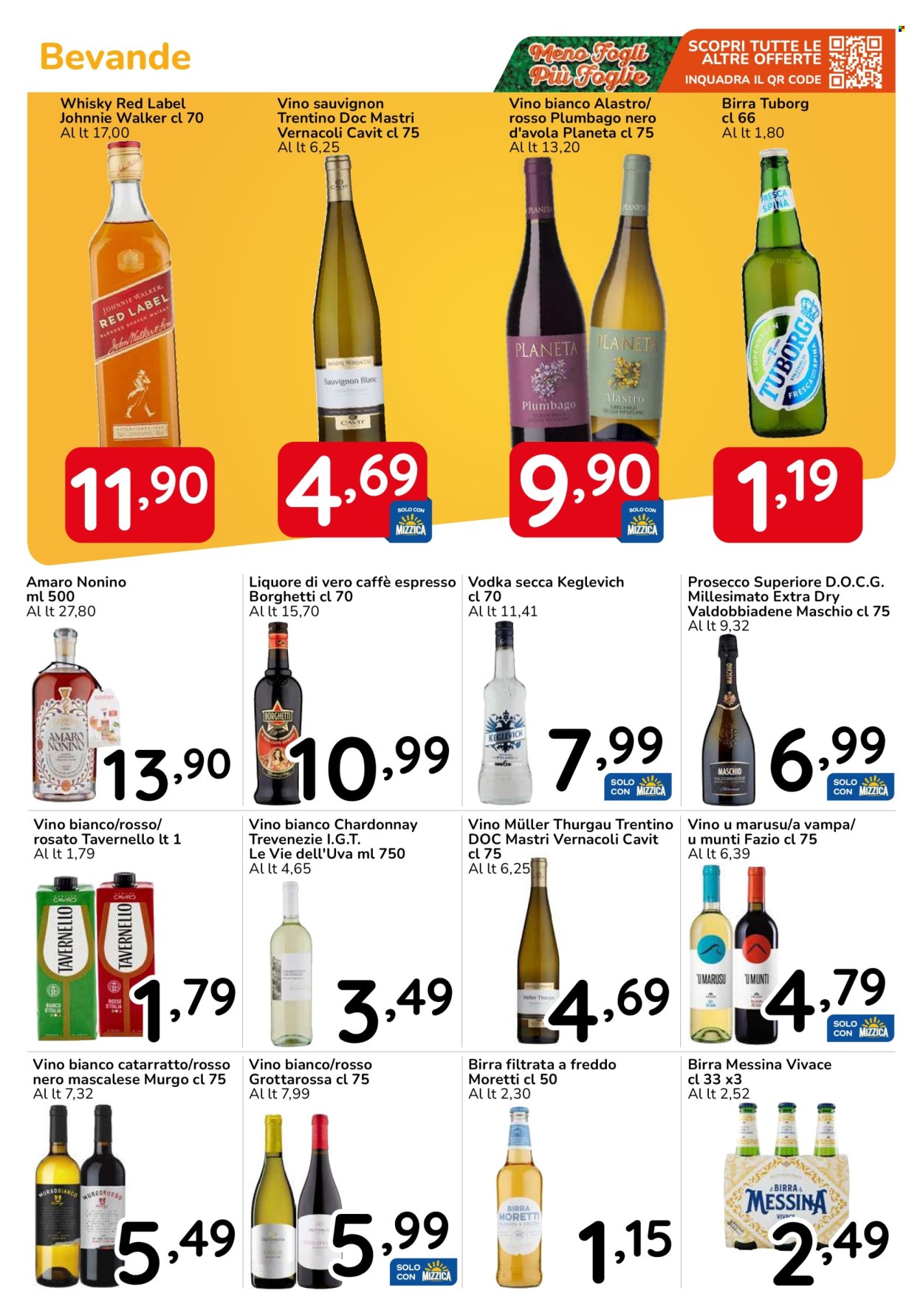 Volantino Famila - 17/3/2026 - 24/3/2026. Pagina 24