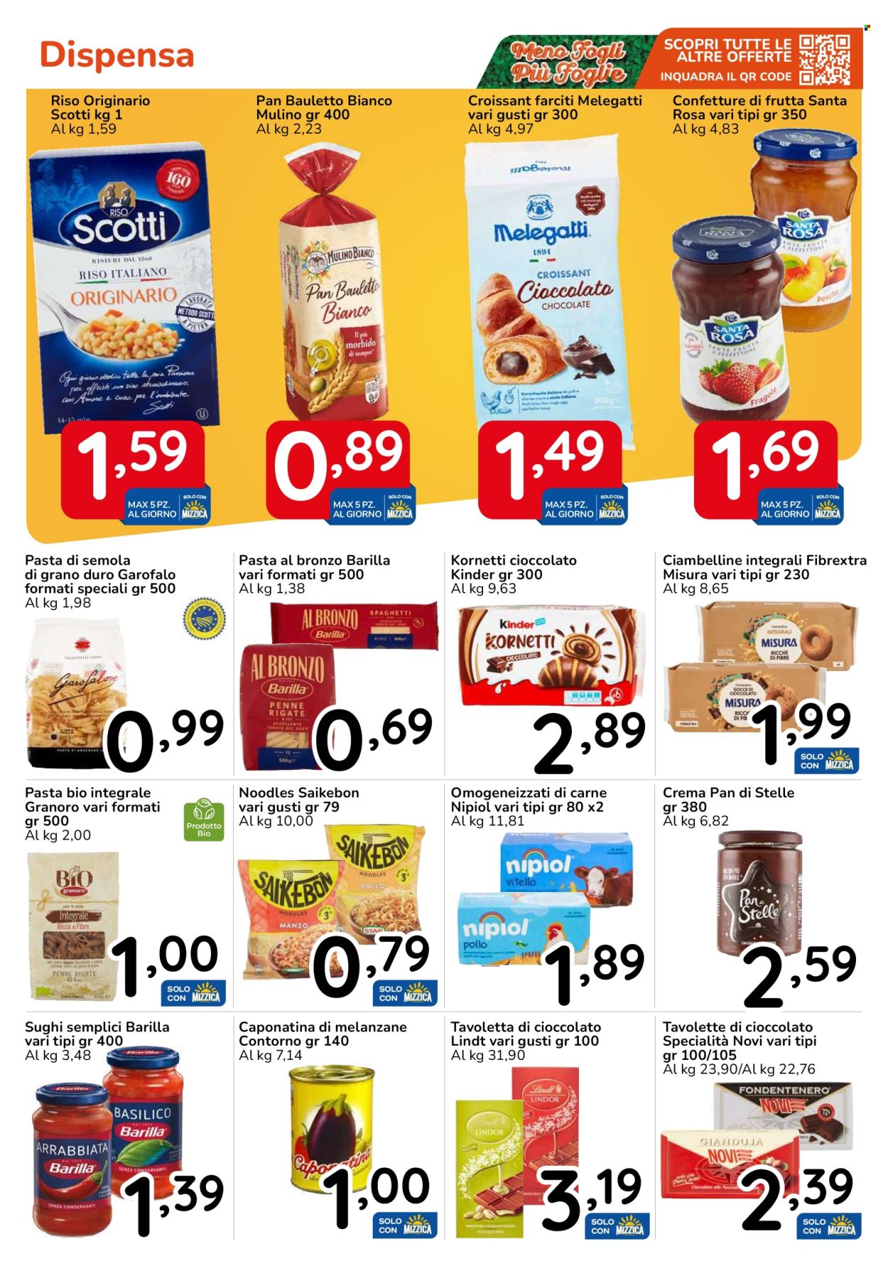 Volantino Famila - 17/3/2026 - 24/3/2026. Pagina 26