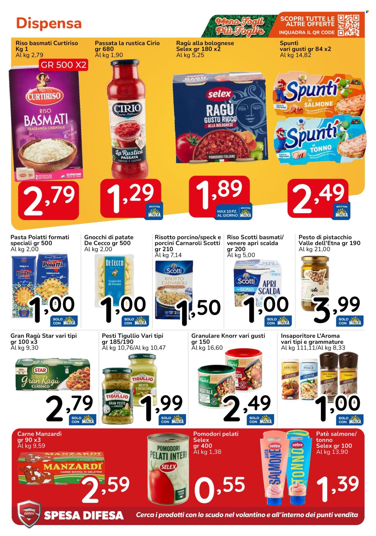 Volantino Famila - 17/3/2026 - 24/3/2026. Pagina 28