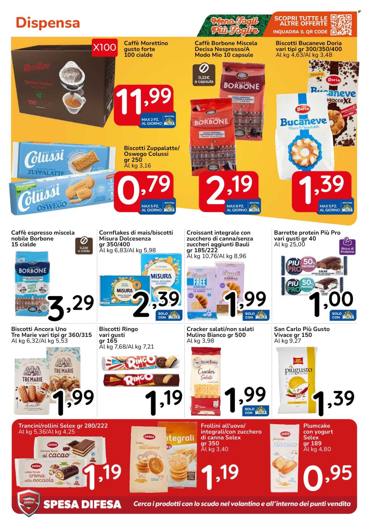 Volantino Famila - 17/3/2026 - 24/3/2026. Pagina 29