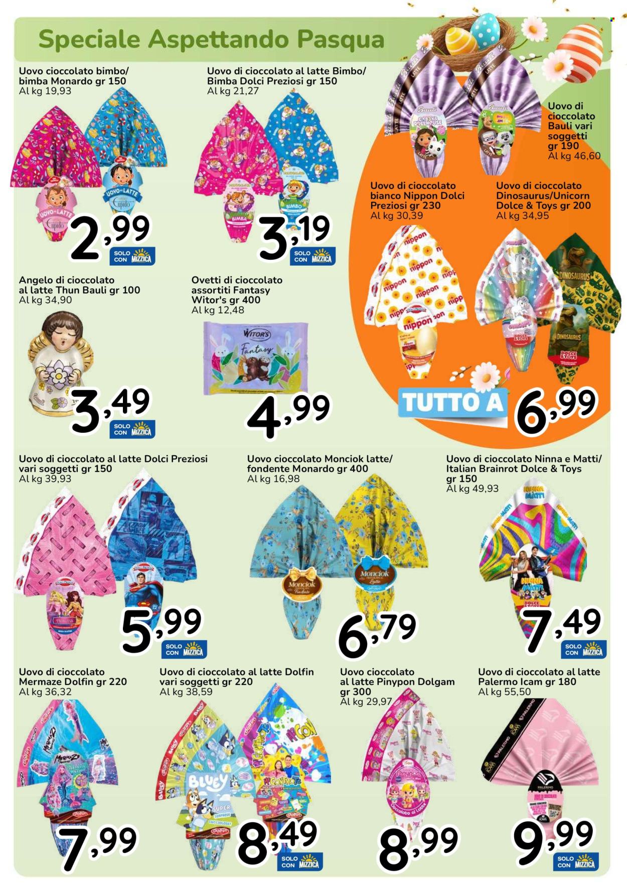 Volantino Famila - 17/3/2026 - 24/3/2026. Pagina 33