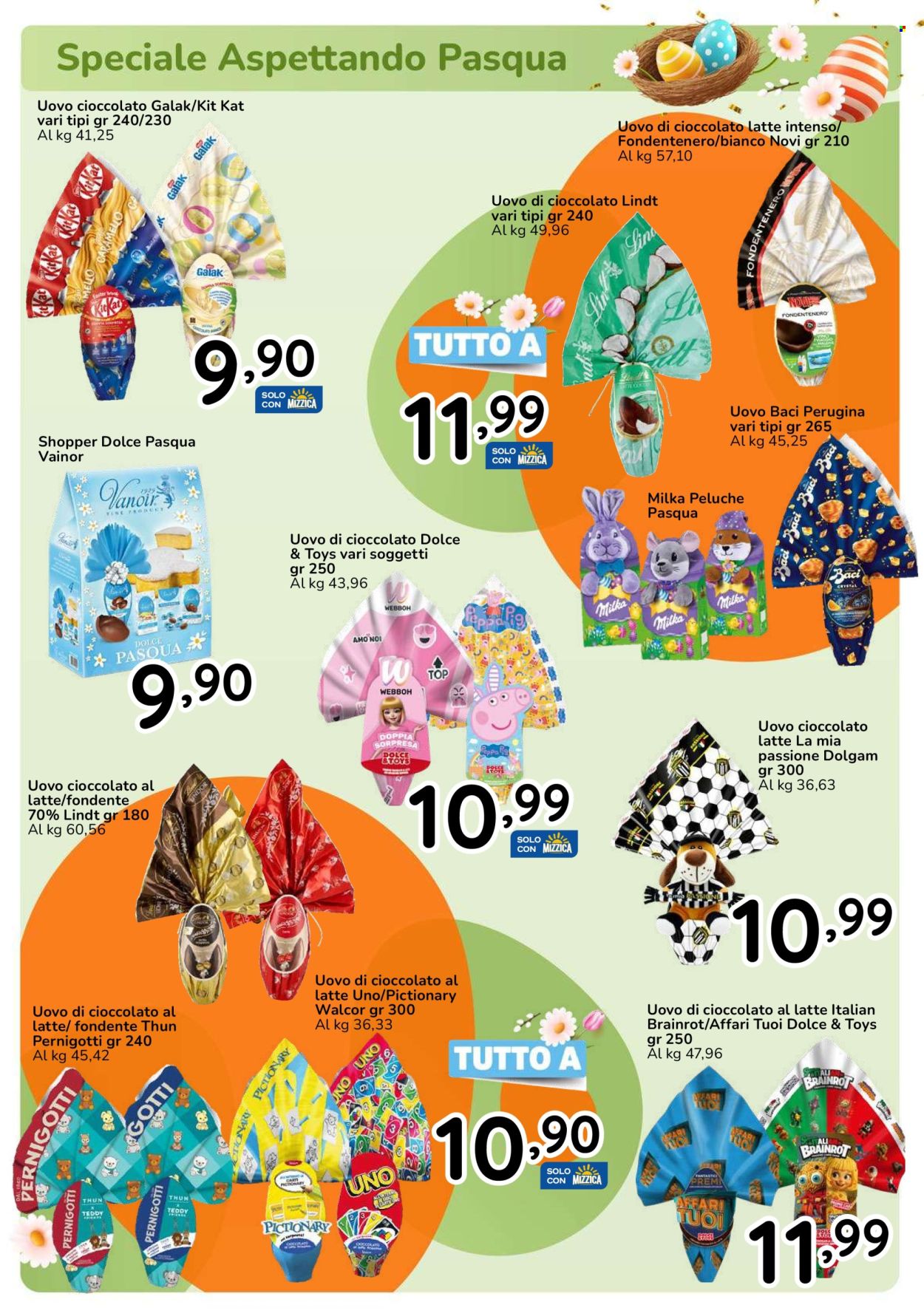 Volantino Famila - 17/3/2026 - 24/3/2026. Pagina 34