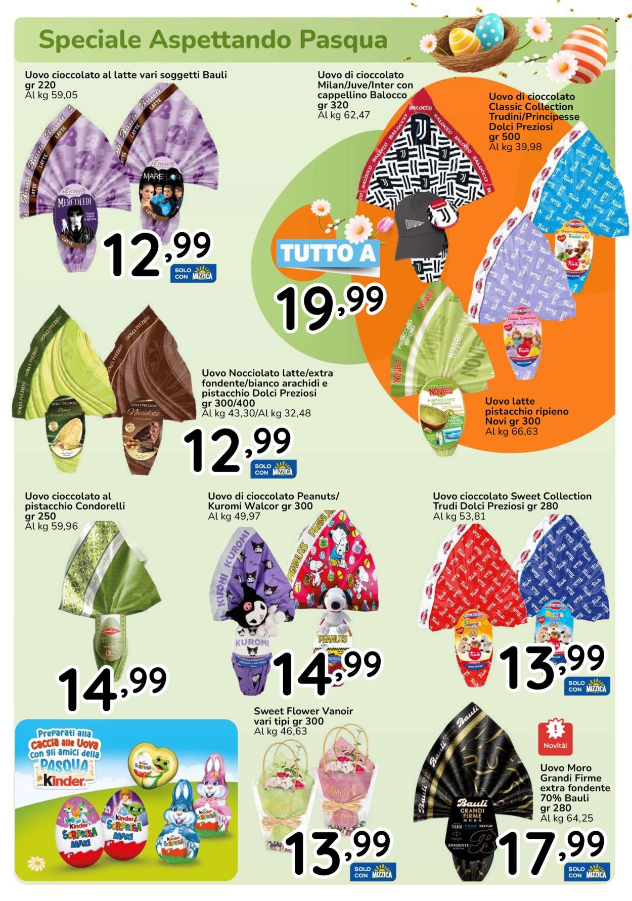 Volantino Famila - 17/3/2026 - 24/3/2026. Pagina 35