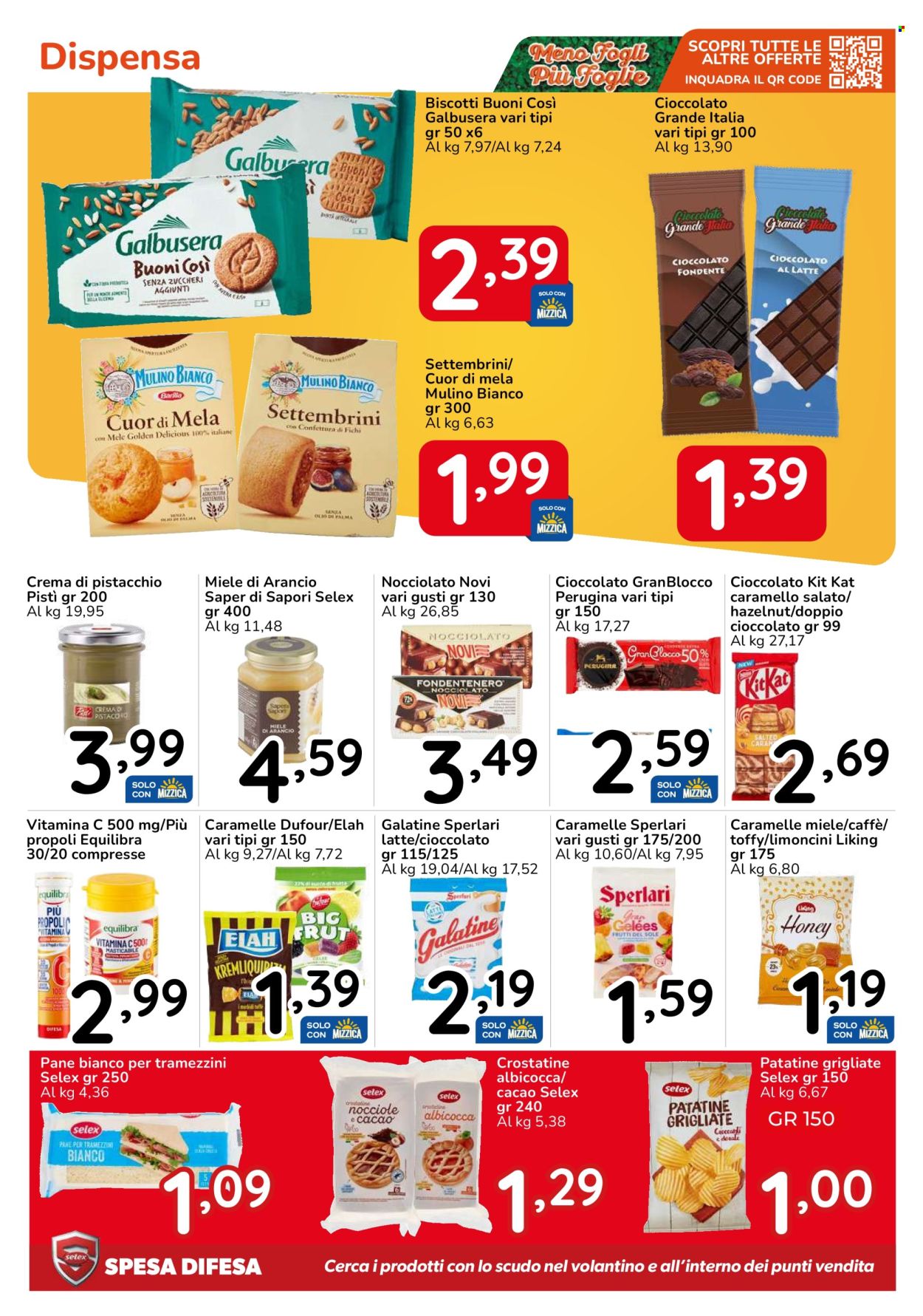 Volantino Famila - 17/3/2026 - 24/3/2026. Pagina 36