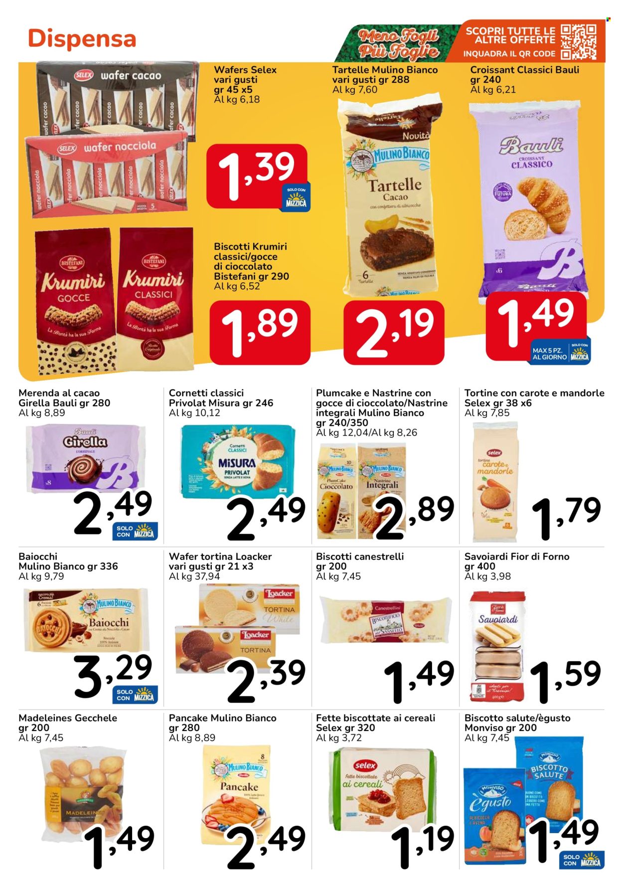 Volantino Famila - 17/3/2026 - 24/3/2026. Pagina 37