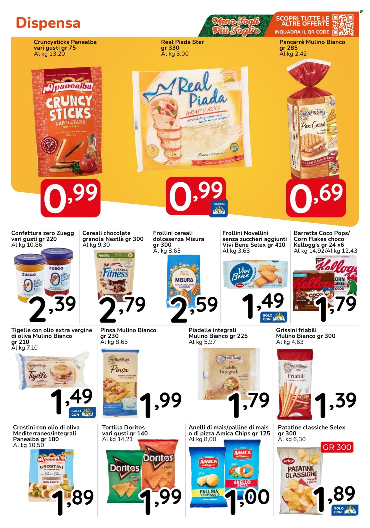 Volantino Famila - 17/3/2026 - 24/3/2026. Pagina 38