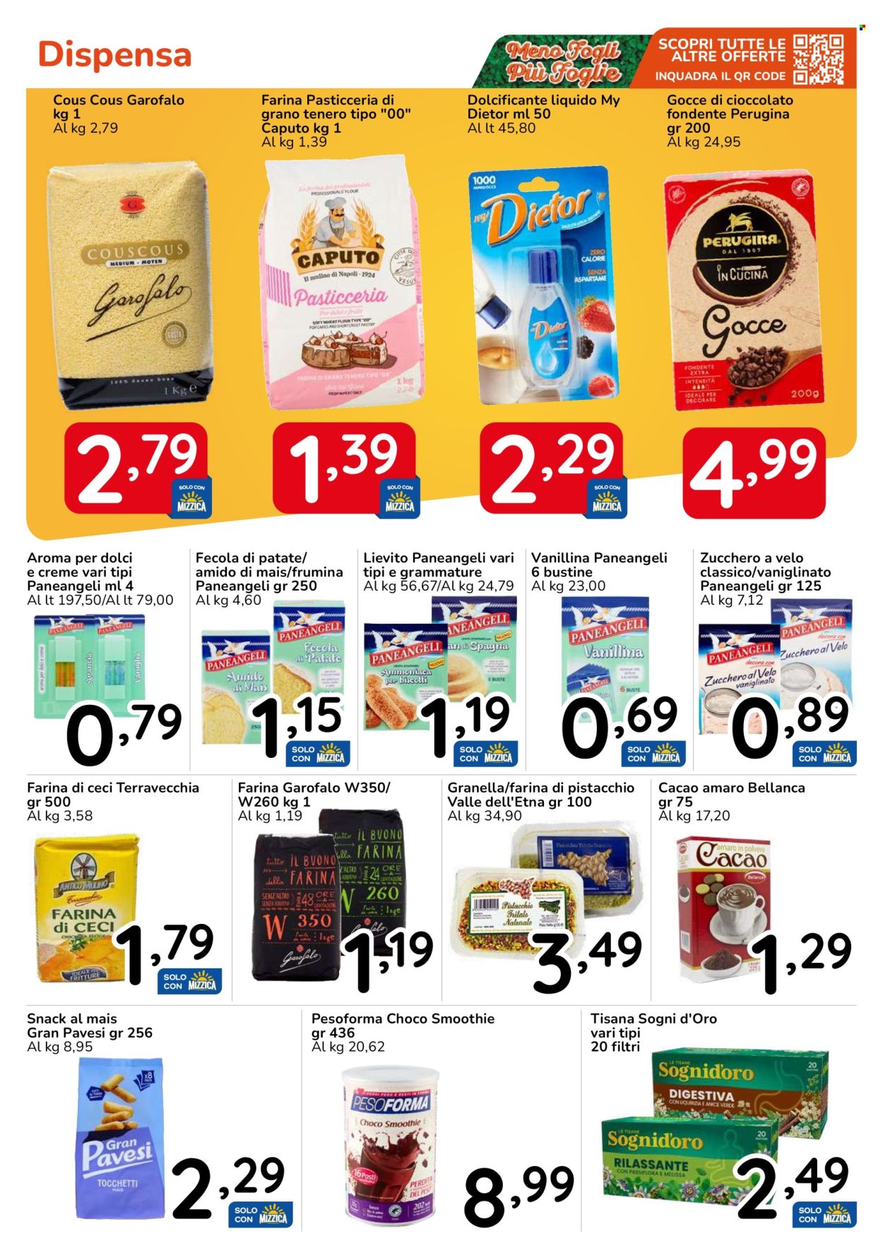 Volantino Famila - 17/3/2026 - 24/3/2026. Pagina 39