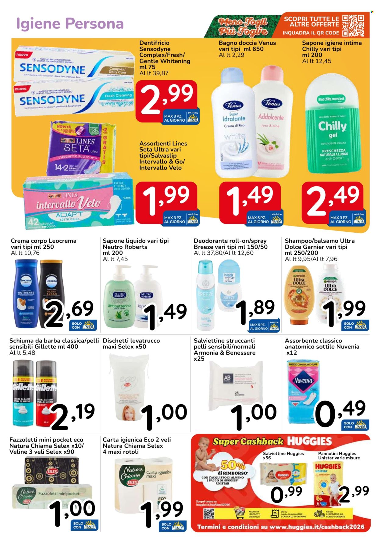 Volantino Famila - 17/3/2026 - 24/3/2026. Pagina 40