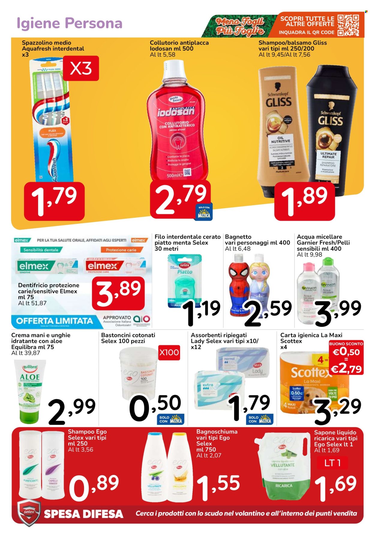 Volantino Famila - 17/3/2026 - 24/3/2026. Pagina 41