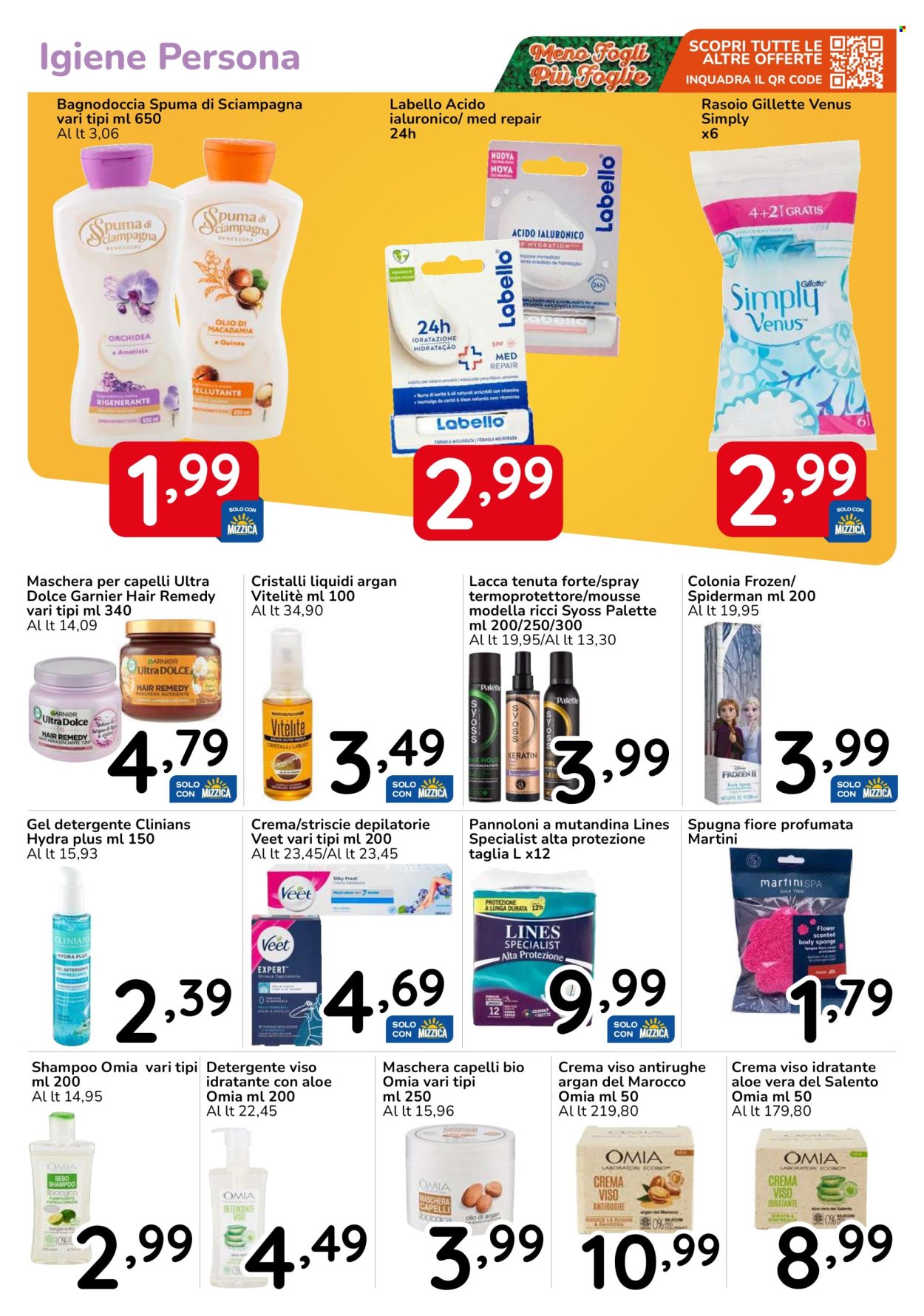Volantino Famila - 17/3/2026 - 24/3/2026. Pagina 42