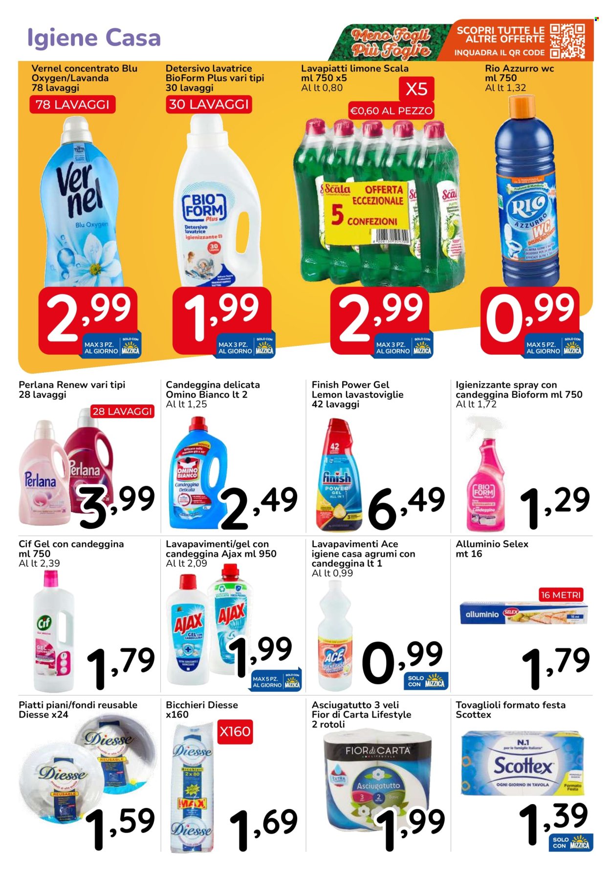 Volantino Famila - 17/3/2026 - 24/3/2026. Pagina 43