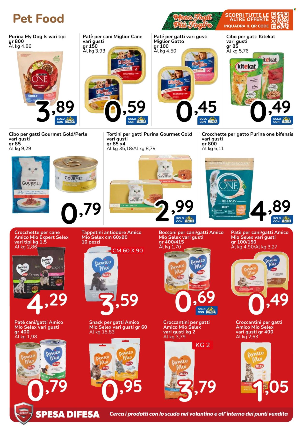 Volantino Famila - 17/3/2026 - 24/3/2026. Pagina 46