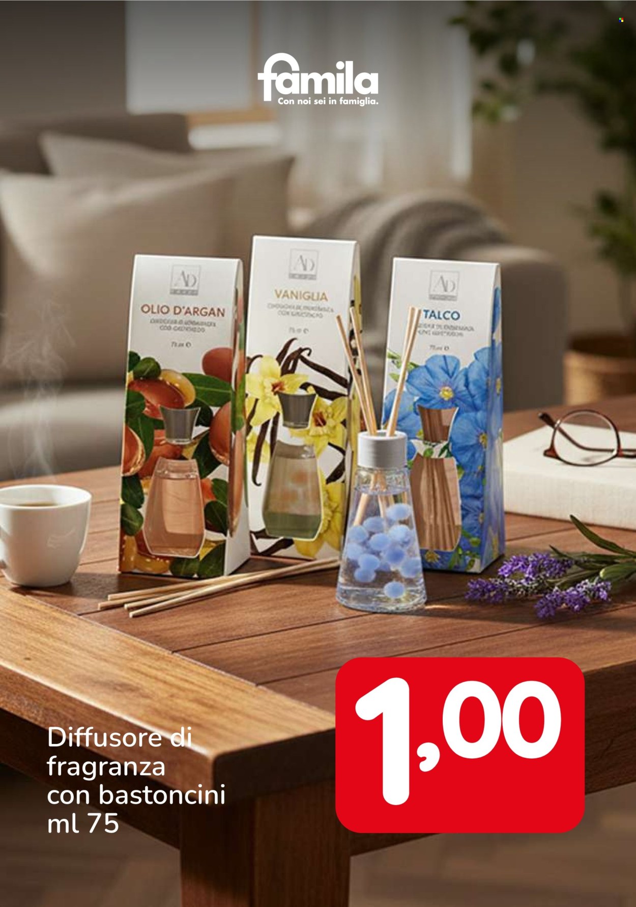 Volantino Famila - 17/3/2026 - 24/3/2026. Pagina 50