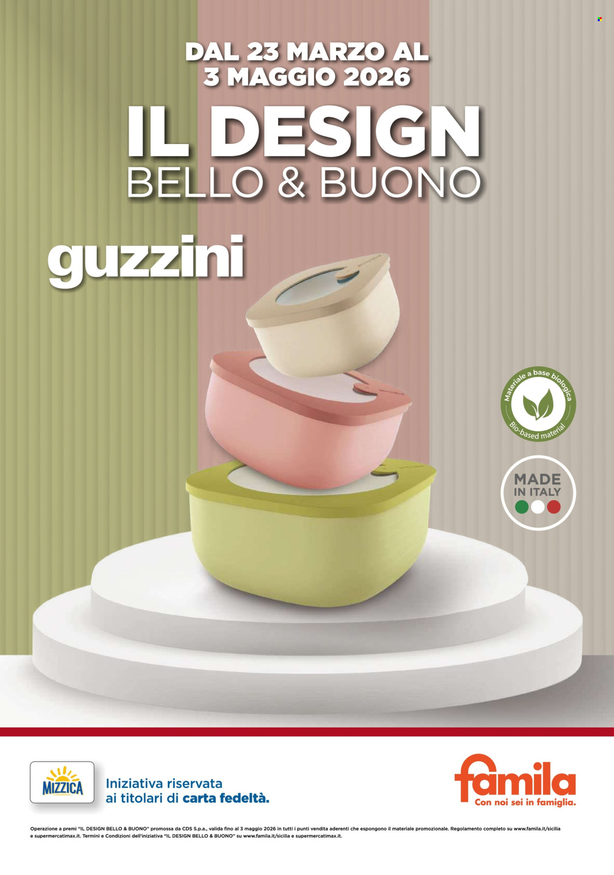 Volantino Famila - 17/3/2026 - 24/3/2026. Pagina 51