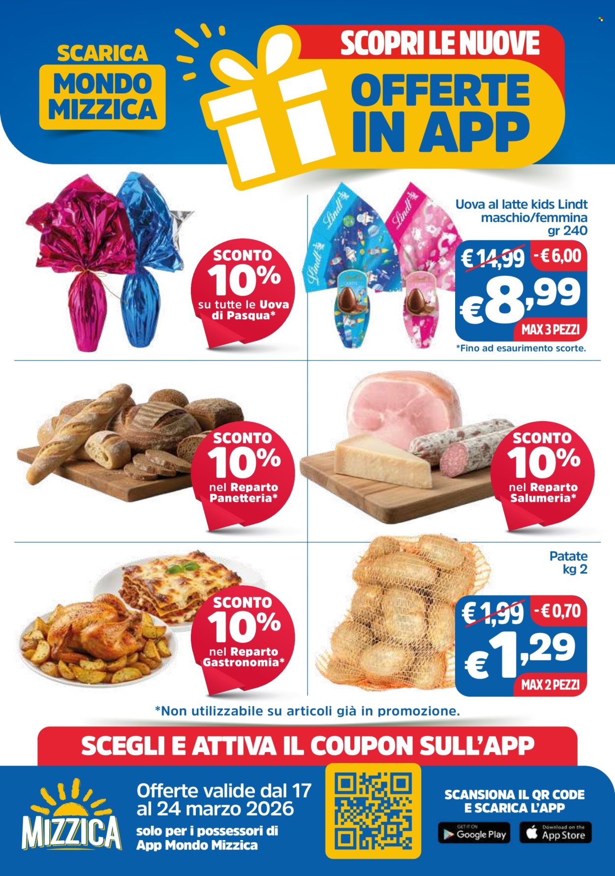 Volantino Famila - 17/3/2026 - 24/3/2026. Pagina 53