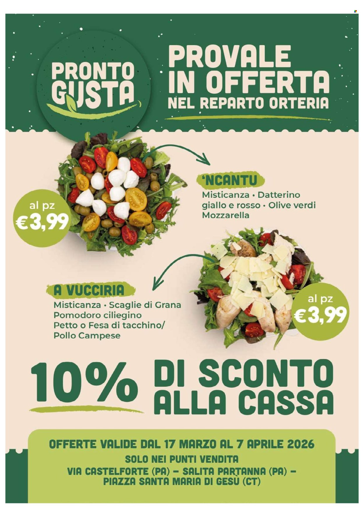 Volantino Famila - 17/3/2026 - 24/3/2026. Pagina 55