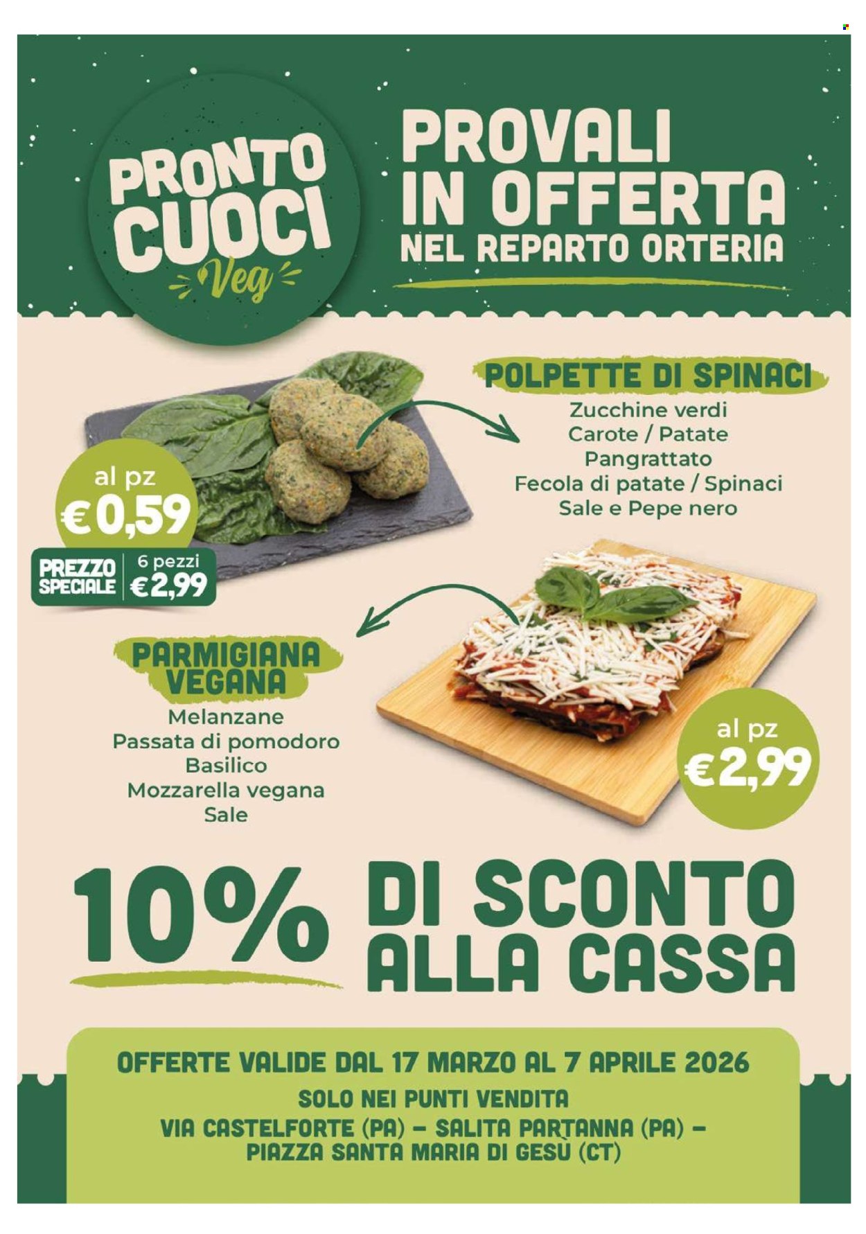 Volantino Famila - 17/3/2026 - 24/3/2026. Pagina 56