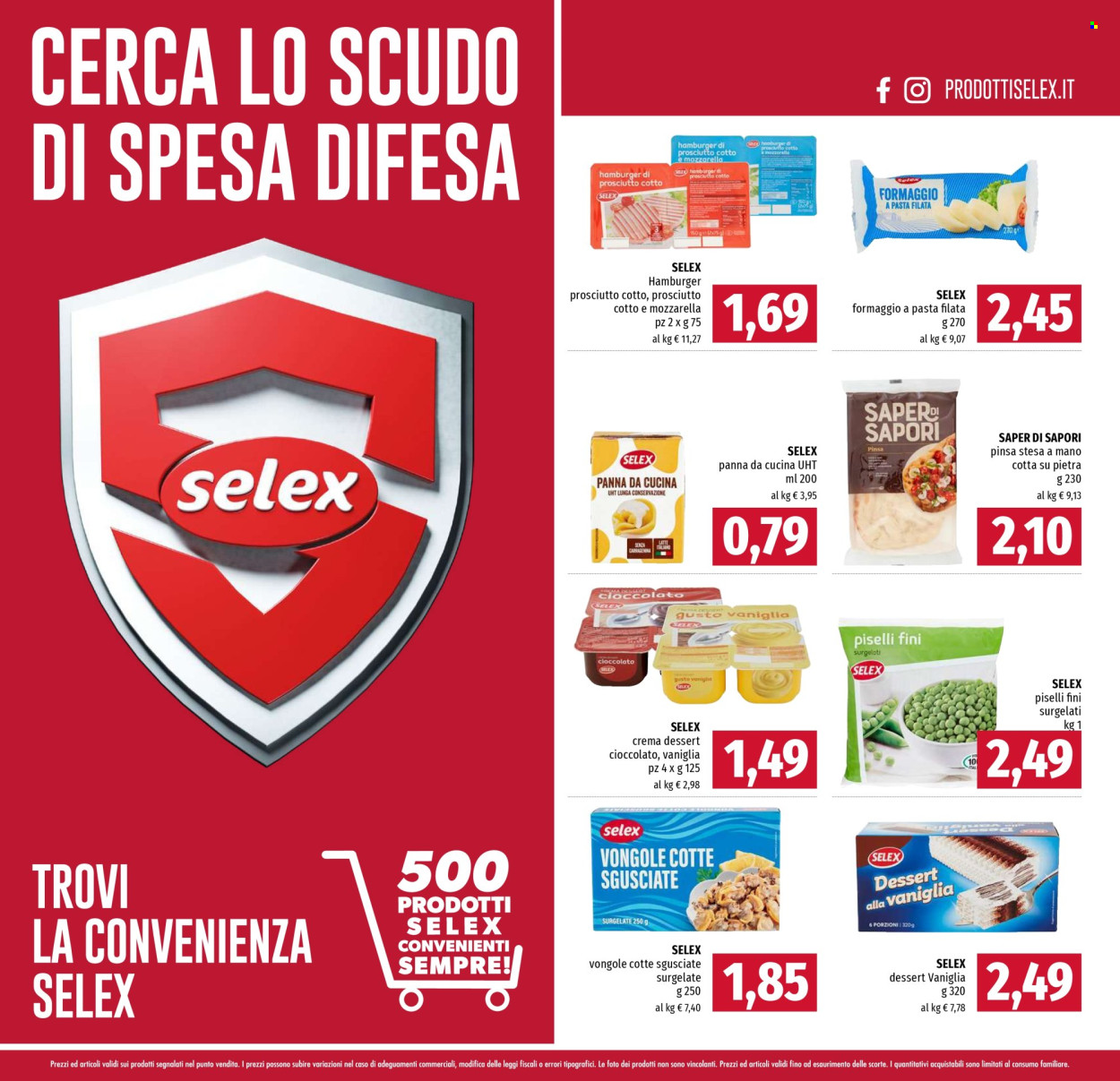 Volantino Famila - 16/3/2026 - 25/3/2026. Pagina 22