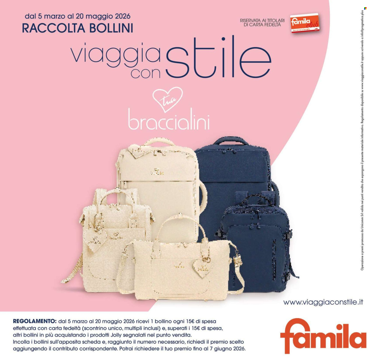 Volantino Famila - 16/3/2026 - 25/3/2026. Pagina 13