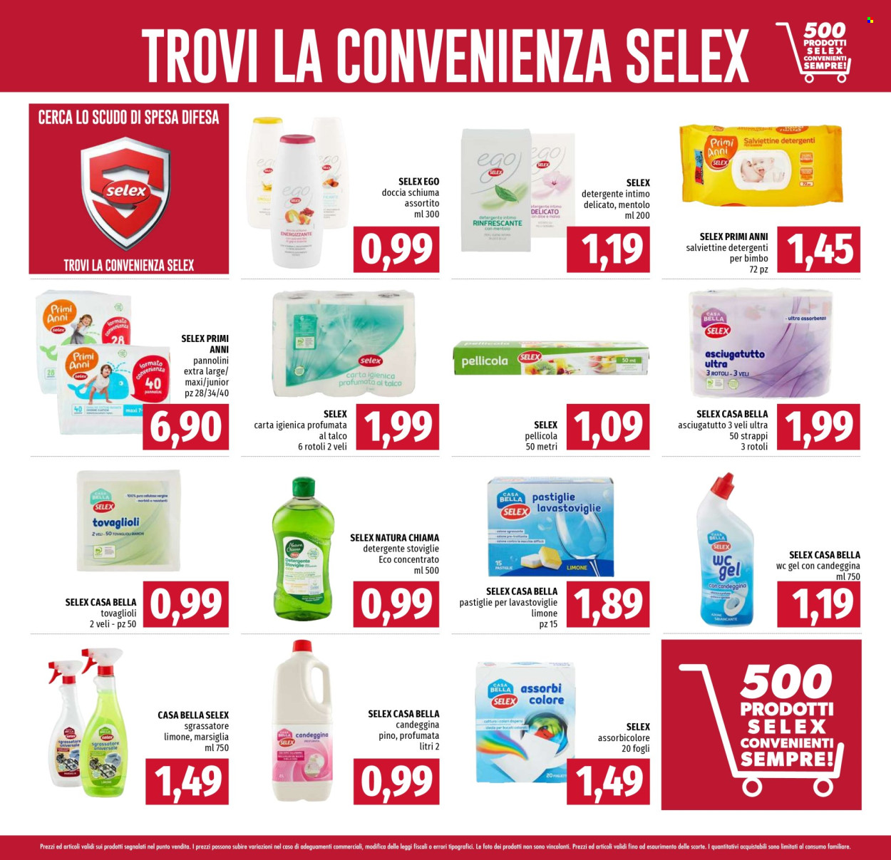 Volantino Famila - 16/3/2026 - 25/3/2026. Pagina 27