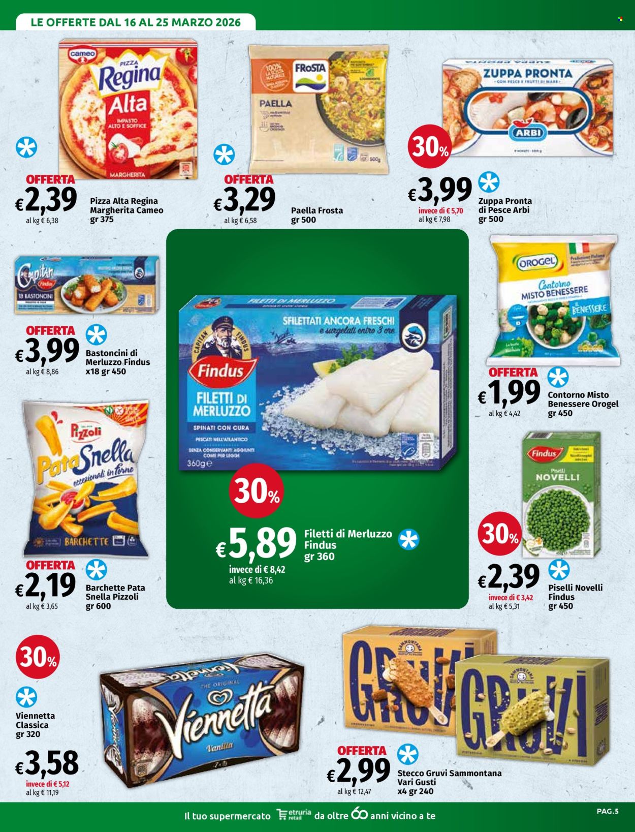 Volantino Carrefour - 16/3/2026 - 25/3/2026. Pagina 5