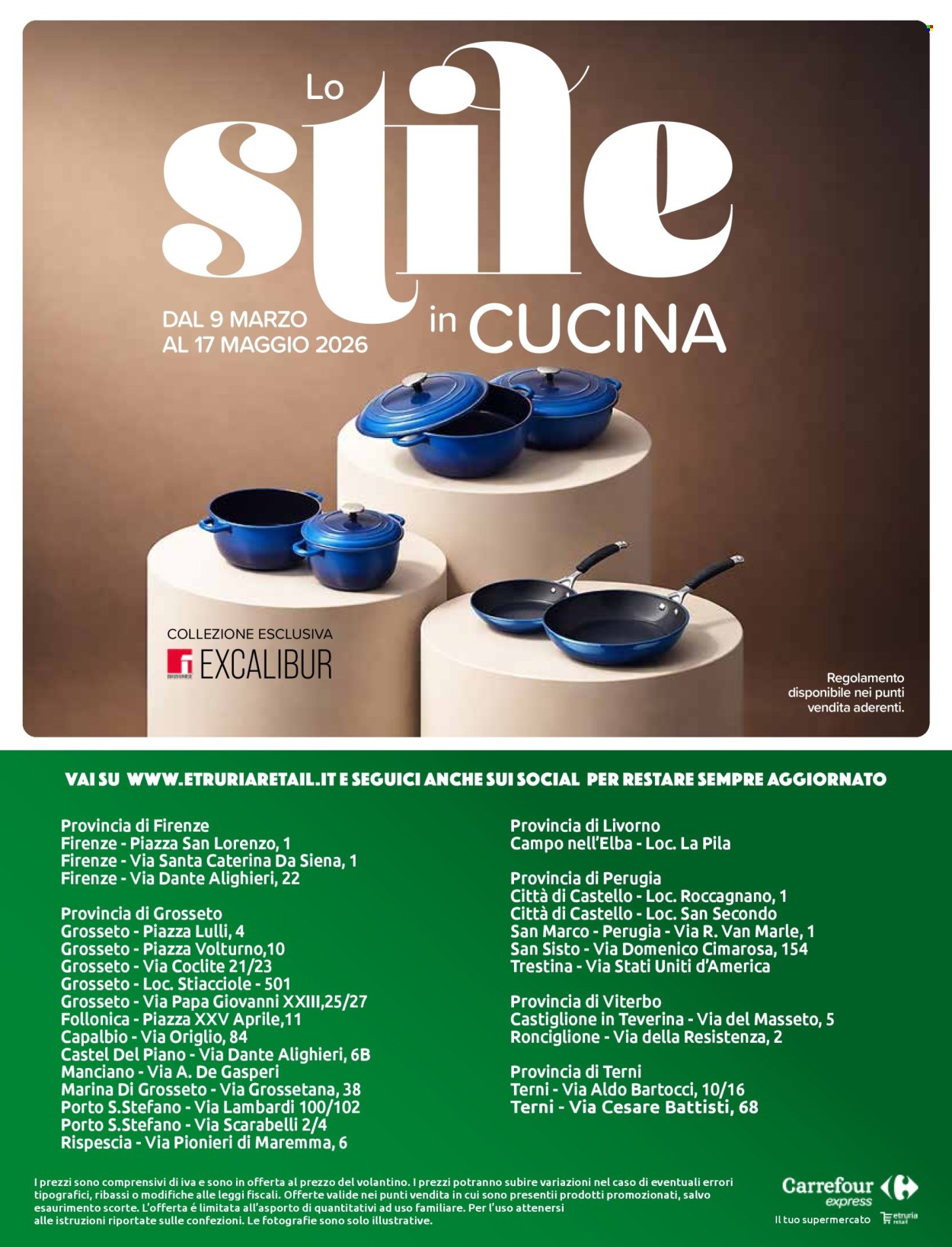 Volantino Carrefour - 16/3/2026 - 25/3/2026. Pagina 12