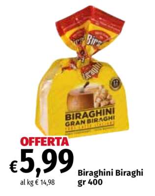 Biraghini Biraghi gr 400