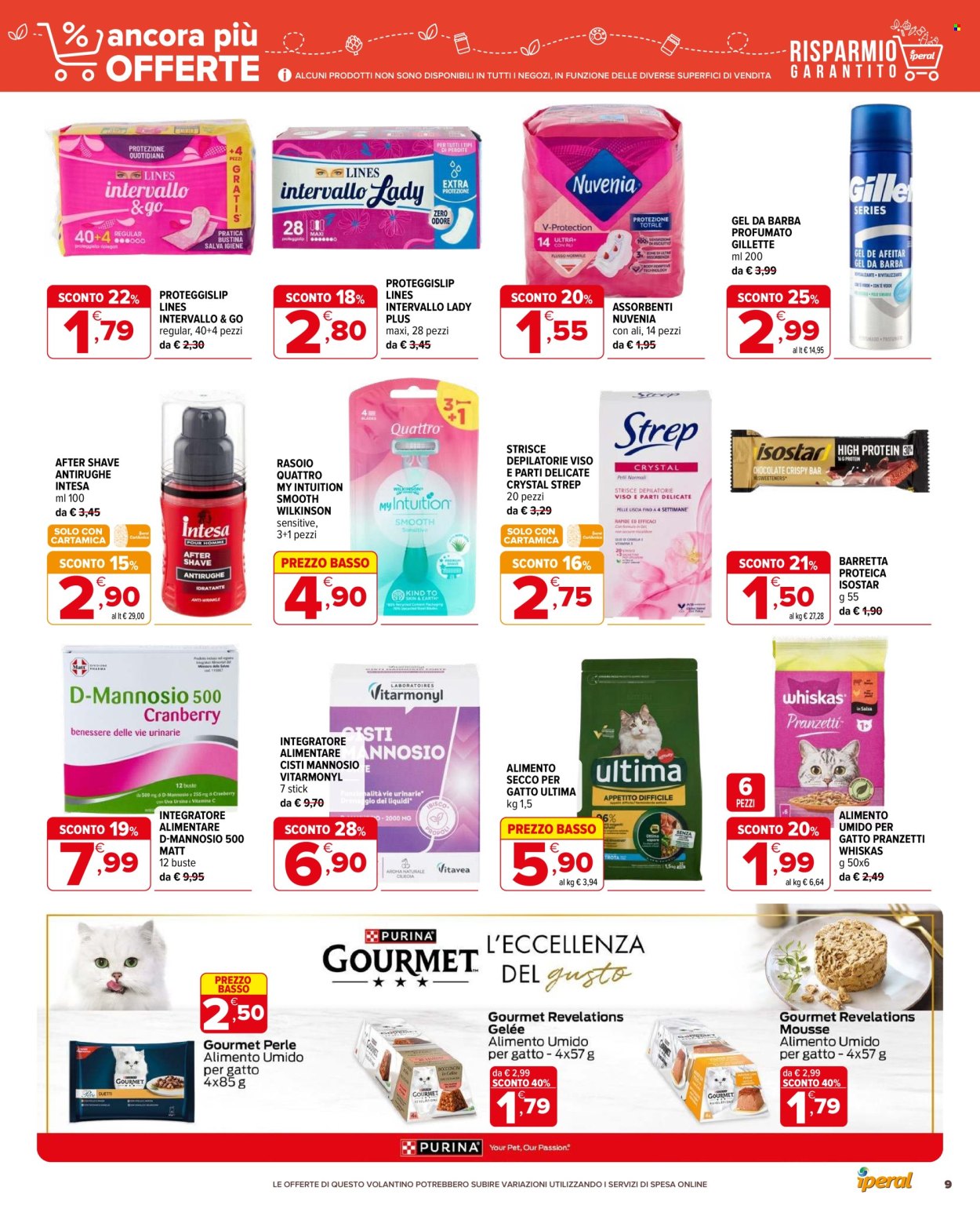 Volantino Iperal - 18/3/2026 - 24/3/2026. Pagina 9