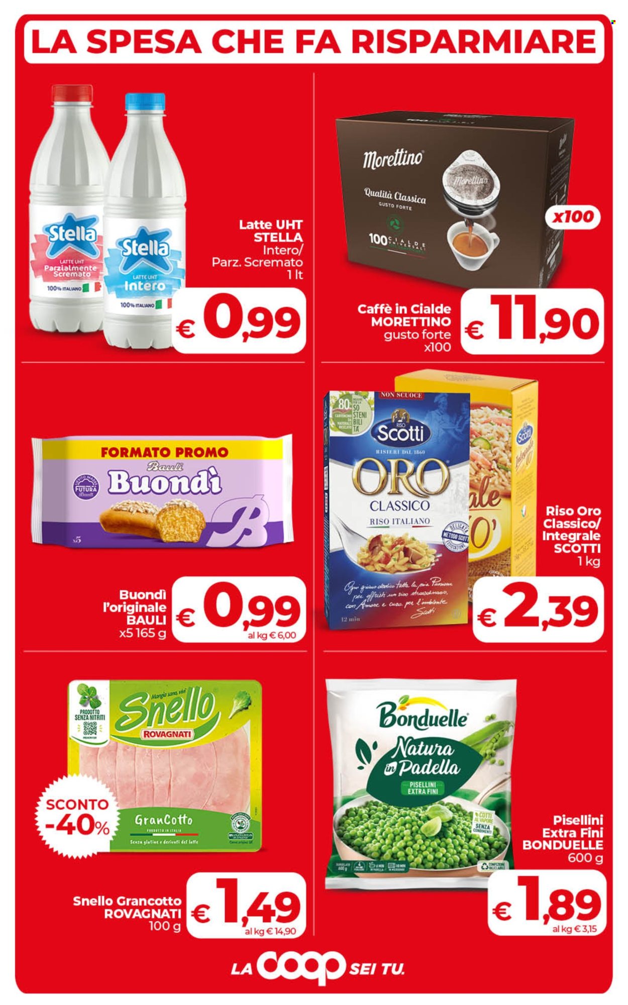 Volantino Coop - 17/3/2026 - 25/3/2026. Pagina 2